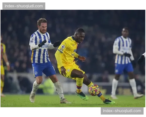 布莱顿39球36失球，传控体系下防守组织有待提升